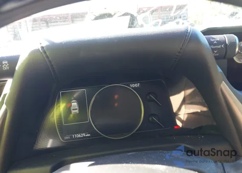 2020 Lexus Es 300H from USA, damaged, VIN 58AD21B15LU005901